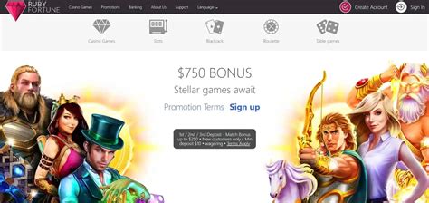 ruby fortune online casino|ruby fortune online casino download.